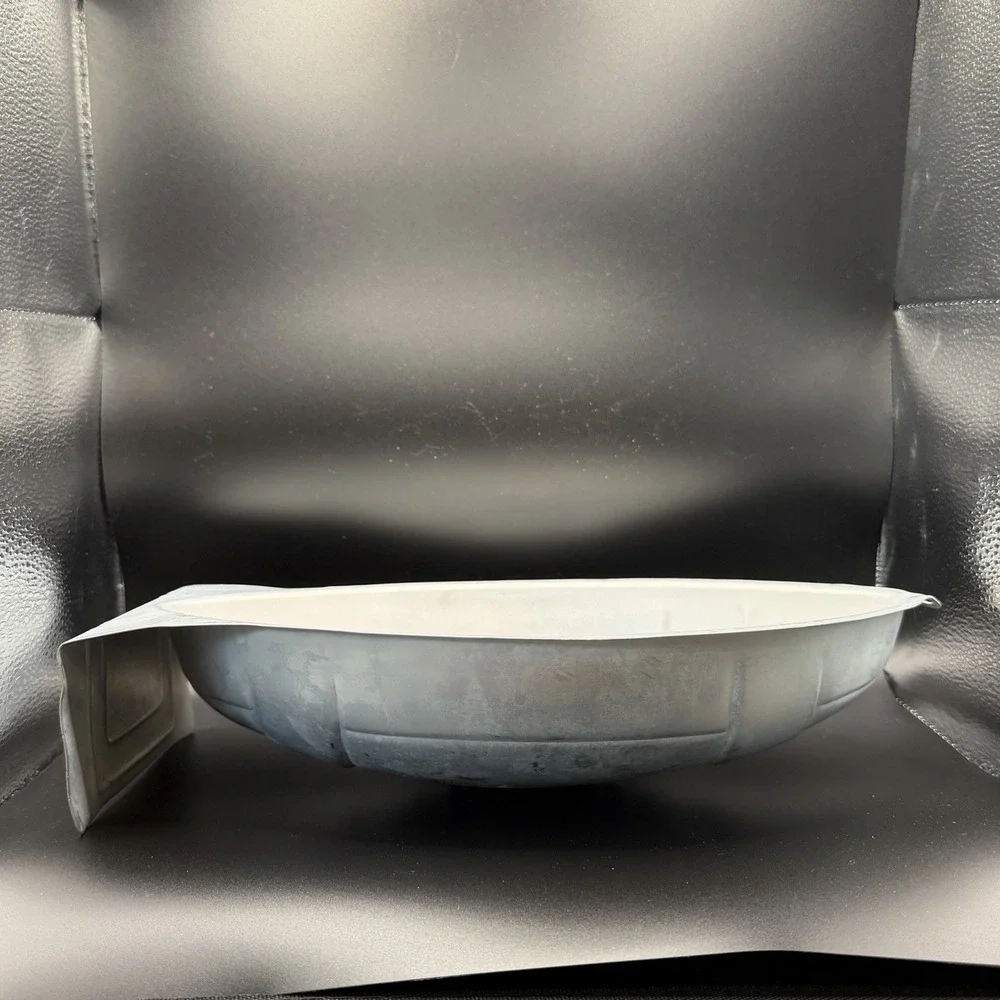 Wilton Vintage 1990 Aluminum Football Cake Pan Mold #2105-6504